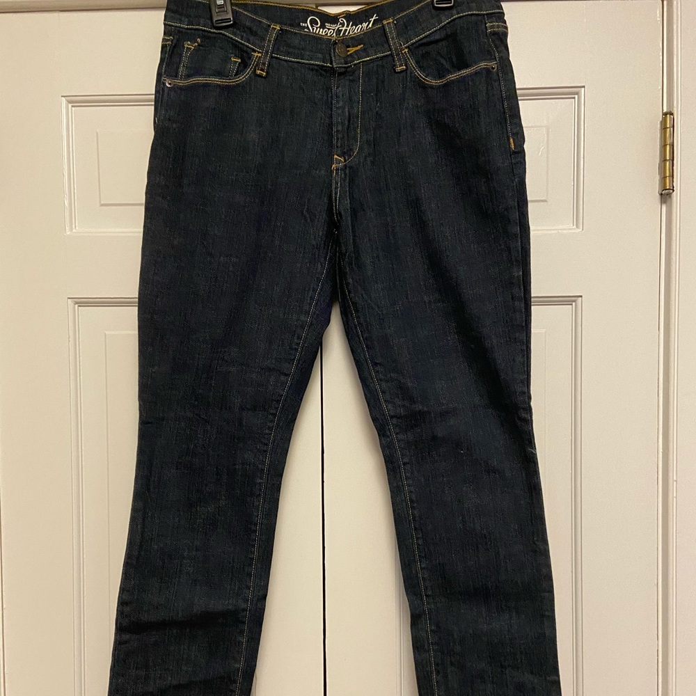 Old Navy Sweat Heart jeans